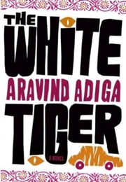 A Book Featuring an Antihero (Aravind Adiga)