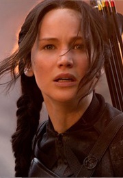 Katniss Everdeen (Hunger Games Trilogy) (2012)