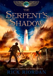 The Serpent&#39;s Shadow (Rick Riordan)