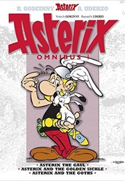 Asterix Omnibus Volume 1 (Réne Goscinny &amp; Albert Uderzo)