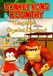 Donkey Kong Country: The Legend of the Crystal Coconut (1999)