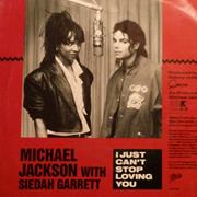 I Just Can&#39;t Stop Loving You Michael Jackson With Siedah Garrett