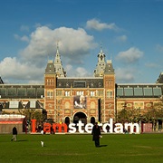 Rijksmuseum (Amsterdam, Netherlands)