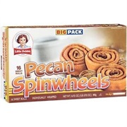 Little Debbie Pecan Spinwheels