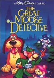 Great Mouse Detective