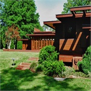 Frank Lloyd Wright Rosenbaum House