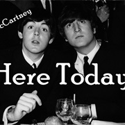 Here Today-Paul McCartney