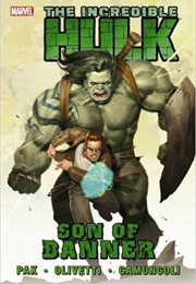 The Incredible Hulk: Son of Banner (Greg Pak)