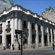 Museo Chileno De Arte Precolombino, Santiago, Chile
