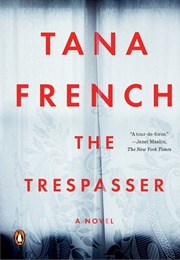 The Trespasser (Tana French)