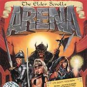 The Elder Scrolls : Arena