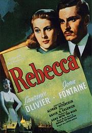 Rebecca (1940, Alfred Hitchcock)