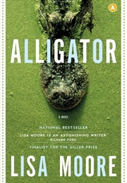 Alligator (Lisa Moore)