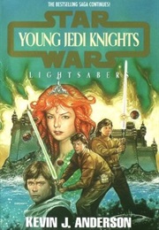 Lightsabers (Kevin J. Anderson)