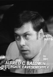 Alfred C Baldwin III