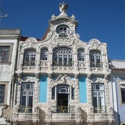 Museum of Art Nouveau in Aveiro
