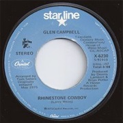 Rhinestone Cowboy - Glenn Campbell
