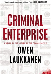 Criminal Enterprise (Owen Laukkanen)