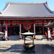 Sensoji Temple (Asakusa Kannon Temple)