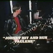 Johnny Hit and Run Paulene - X