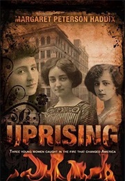 Uprising (Margaret Peterson Haddix)
