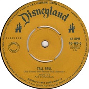 Tall Paul - Annette and the Afterbeats