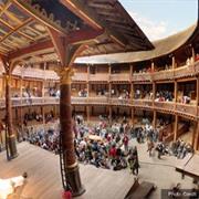 See a Play at the Globe Theatre