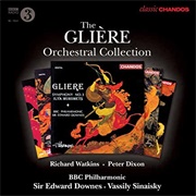 Gliere Symphony No.3