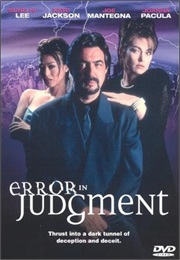 Error in Judgement (1999)