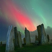 Callanish Standing Stones, Lewis, Scotland