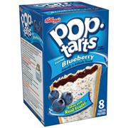 Frosted Blueberry Pop Tart