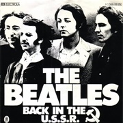 Back in the U.S.S.R. - The Beatles