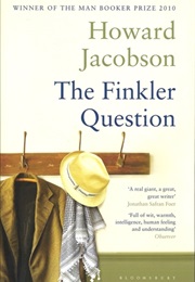 The Finkler Question (Howard Jacobson)