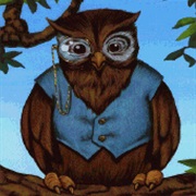 Cedric the Owl