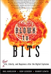 Blown to Bits: Your Life, Liberty, and Happiness After the Digital Explosiion (Hal Abelson)