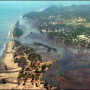 Tsunami - Southeast Asia - 2004