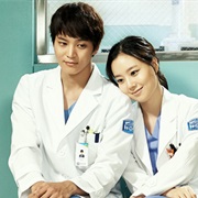 Cha Yoon Suh &amp; Park Shi on (Good Doctor / 굿 닥터)