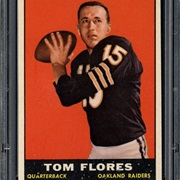 Tom Flores