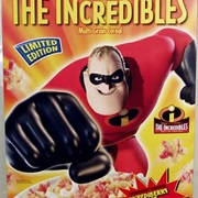 The Incredibles Cereal