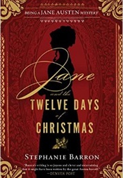 Jane and the Twelve Days of Christmas (Stephanie Barron)