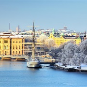 Metropolitan Stockholm