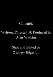 Clownbie (2015)
