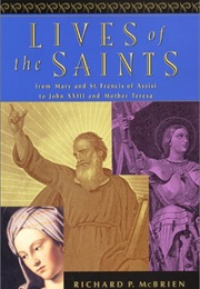 Lives of the Saints (McBrien)