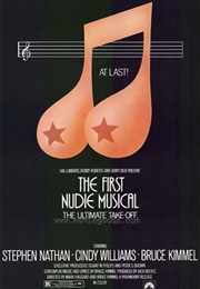 The First Nudie Musical (1976)