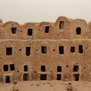 Jebel Nafusa, Libya