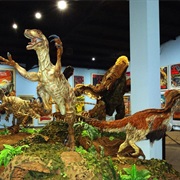 Blanding Dinosaur Museum