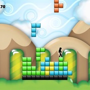 Tetris&#39;d