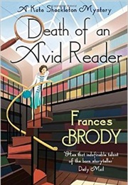 Death of an Avid Reader (Frances Brody)