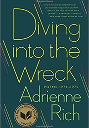 Diving Into the Wreck (Adrienne Rich)