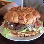 The Power Club Burger Challenge